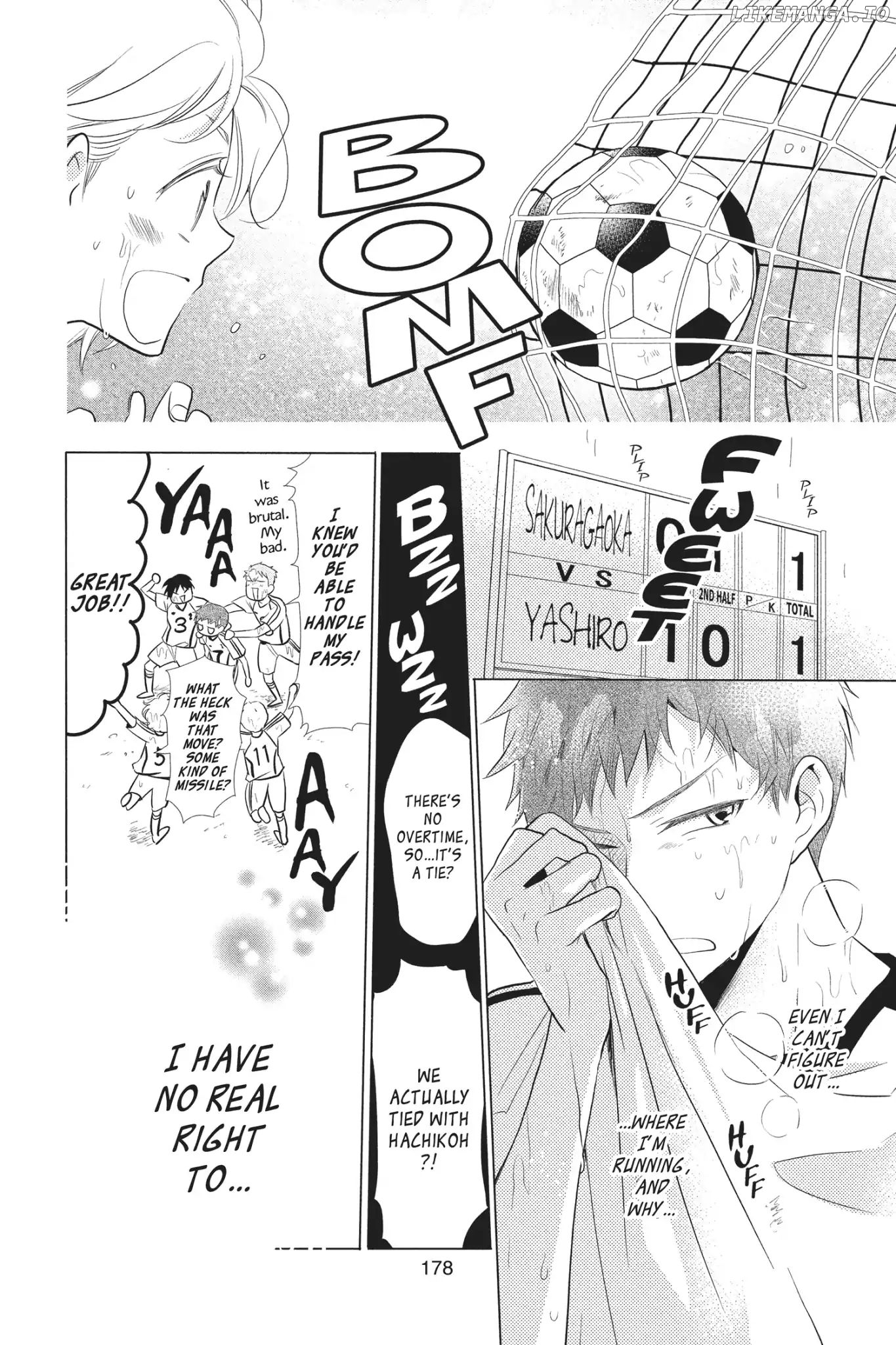 Takane To Hana chapter 51 - page 26