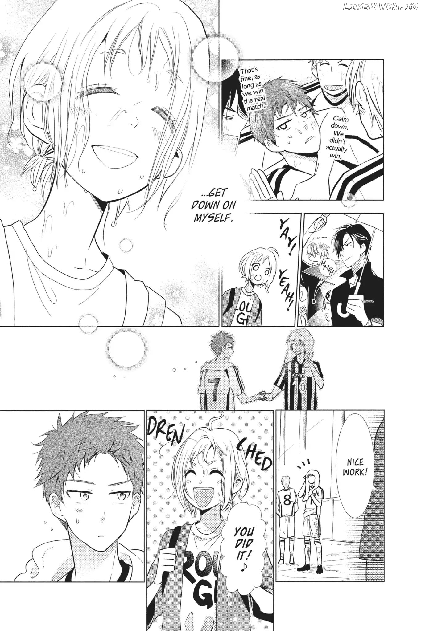 Takane To Hana chapter 51 - page 27