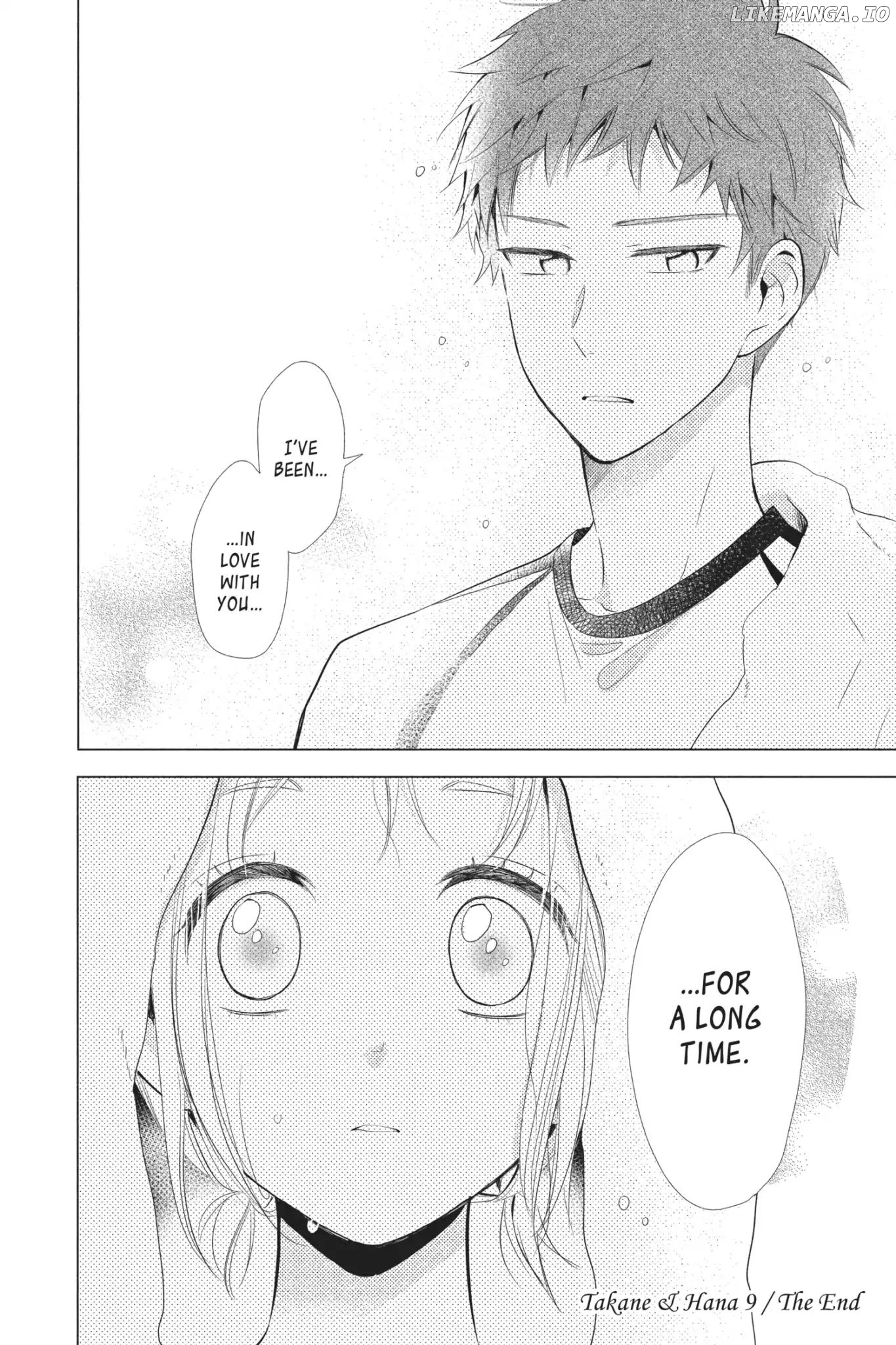 Takane To Hana chapter 51 - page 30