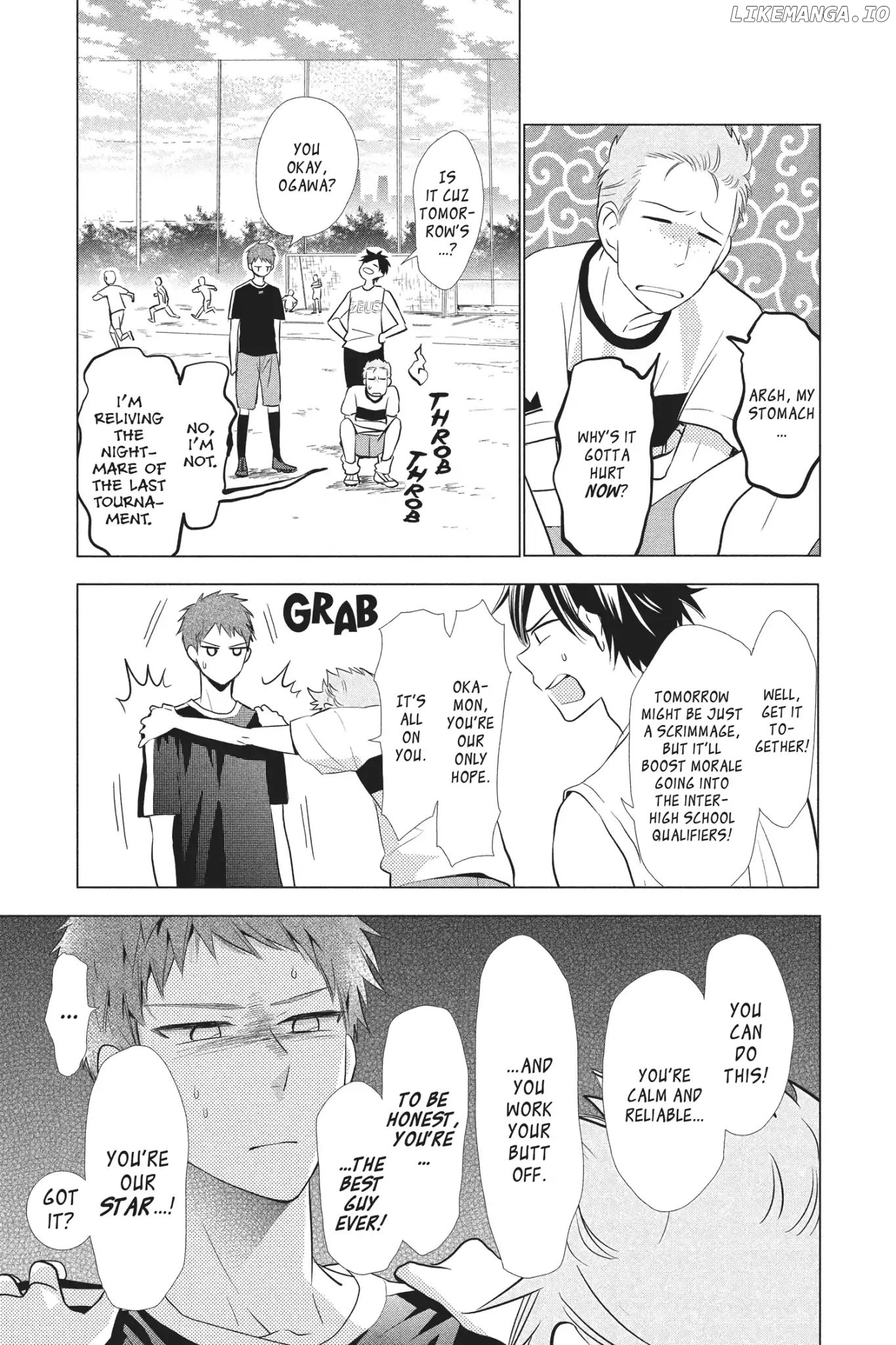 Takane To Hana chapter 51 - page 9