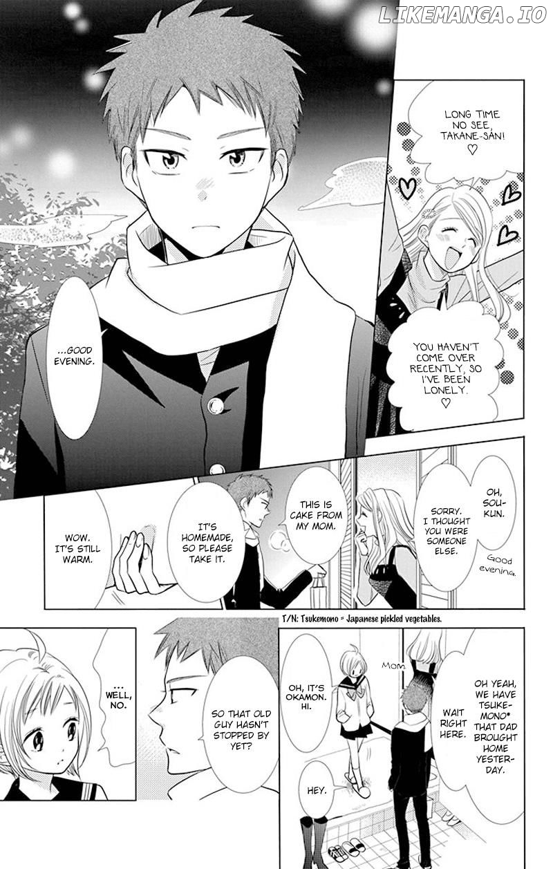Takane To Hana chapter 33 - page 11