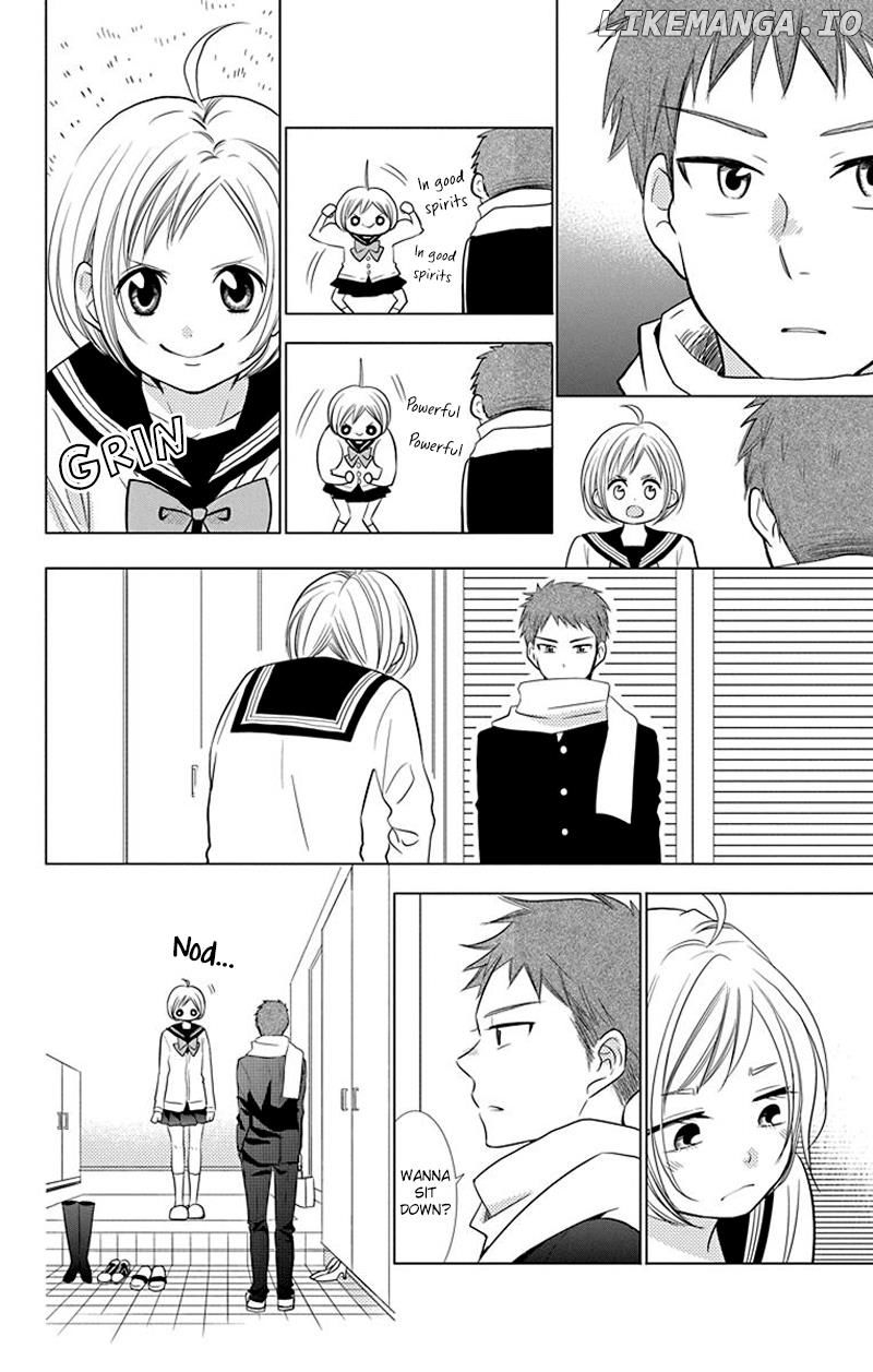 Takane To Hana chapter 33 - page 12