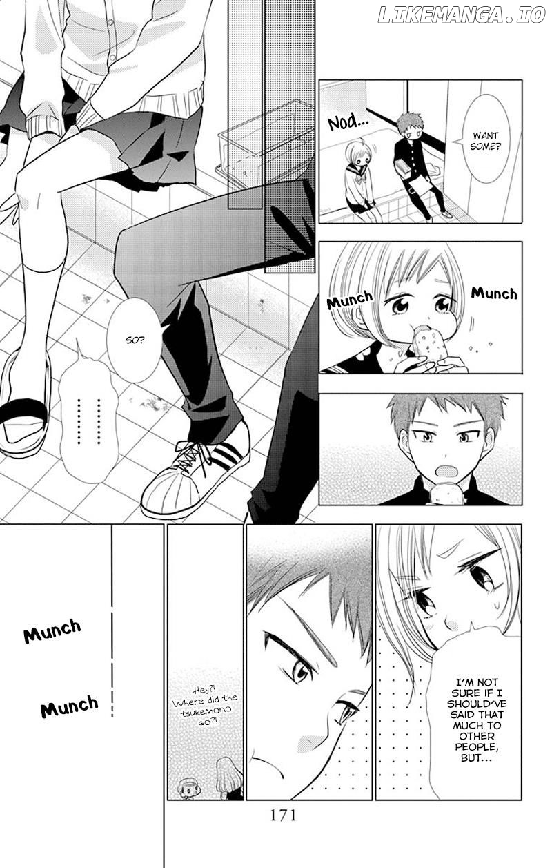 Takane To Hana chapter 33 - page 13