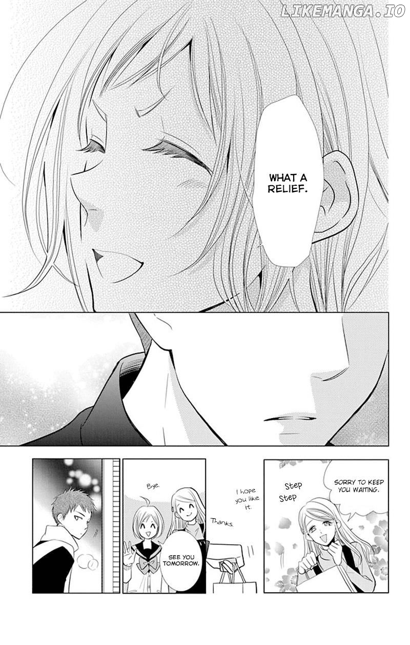 Takane To Hana chapter 33 - page 15
