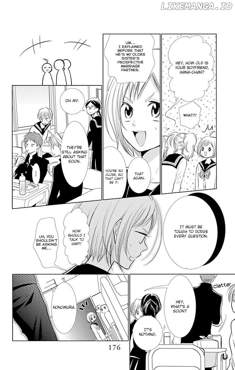 Takane To Hana chapter 33 - page 18