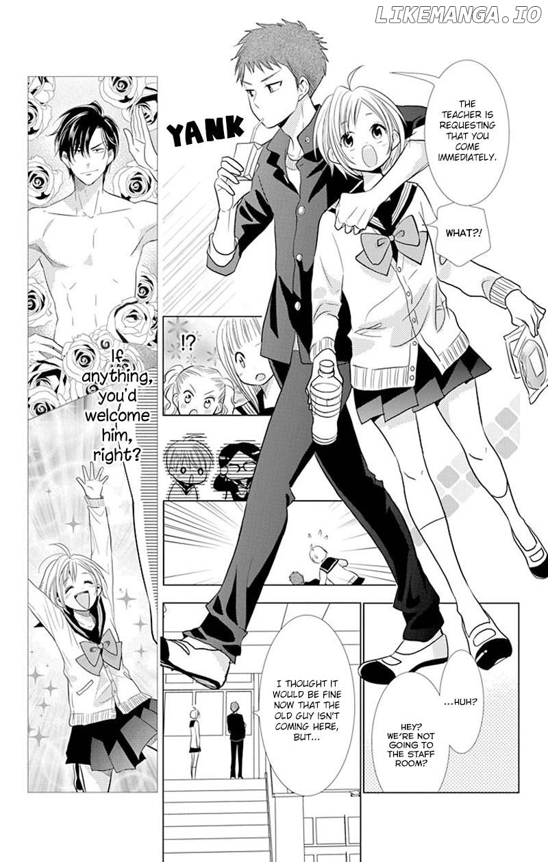 Takane To Hana chapter 33 - page 19