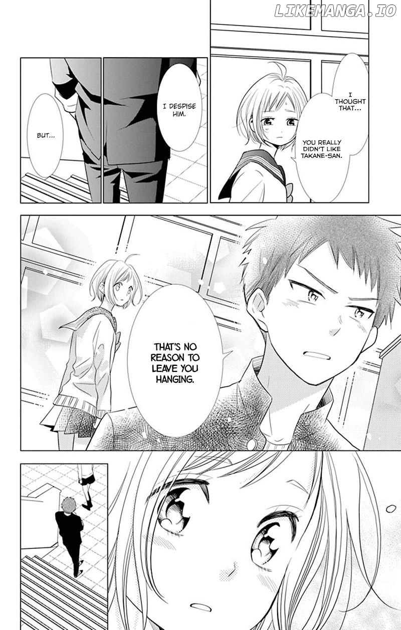 Takane To Hana chapter 33 - page 24