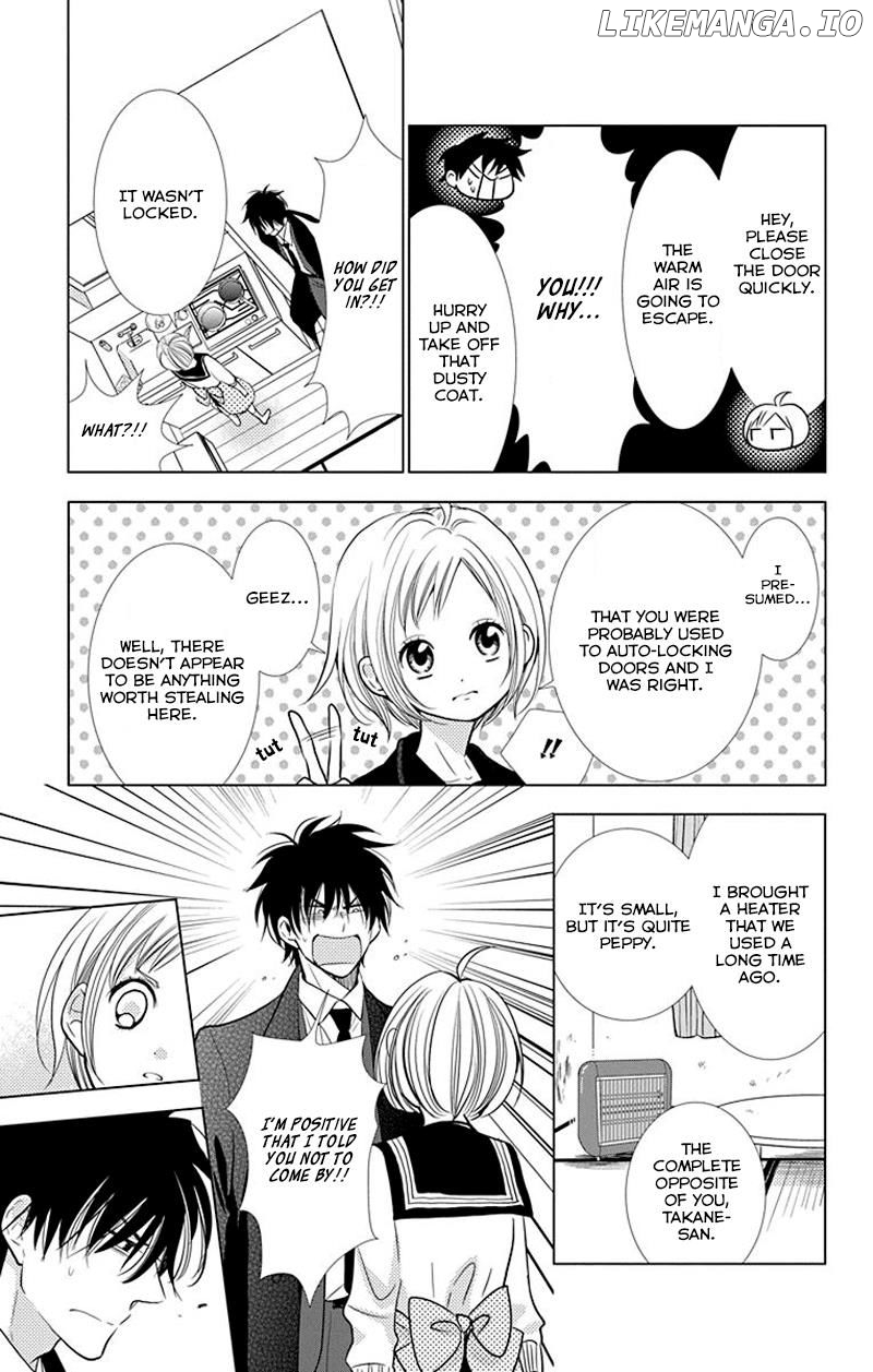 Takane To Hana chapter 33 - page 27