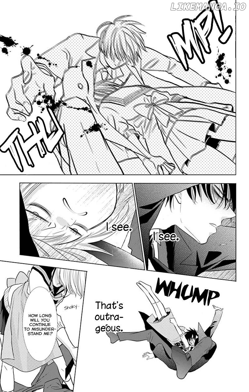 Takane To Hana chapter 33 - page 29