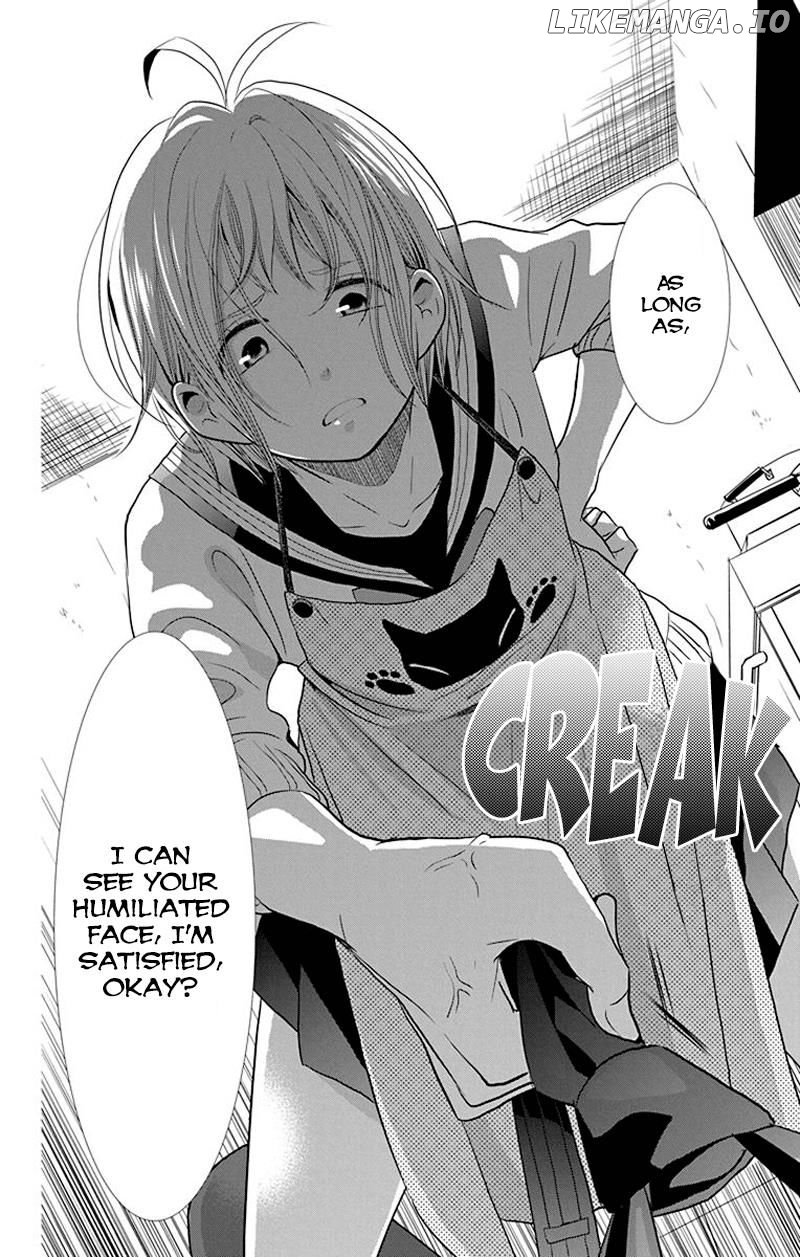 Takane To Hana chapter 33 - page 30