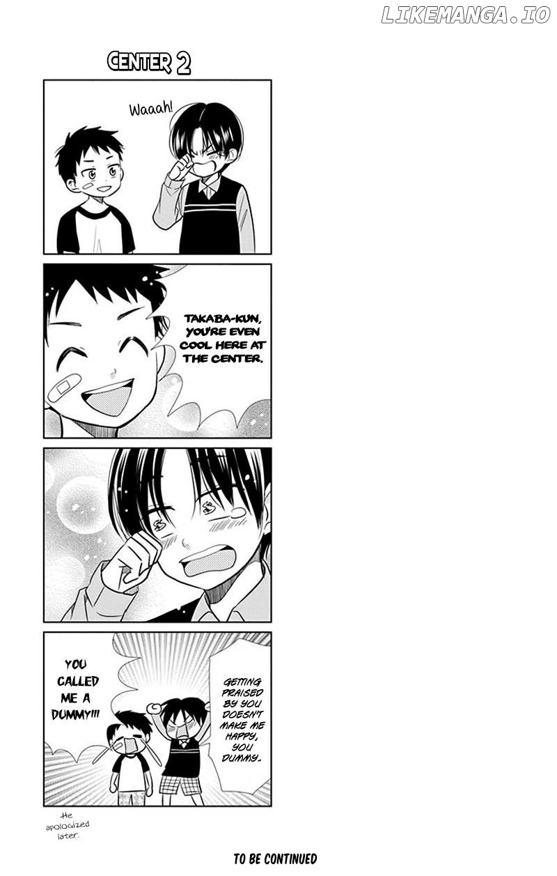 Takane To Hana chapter 33 - page 33