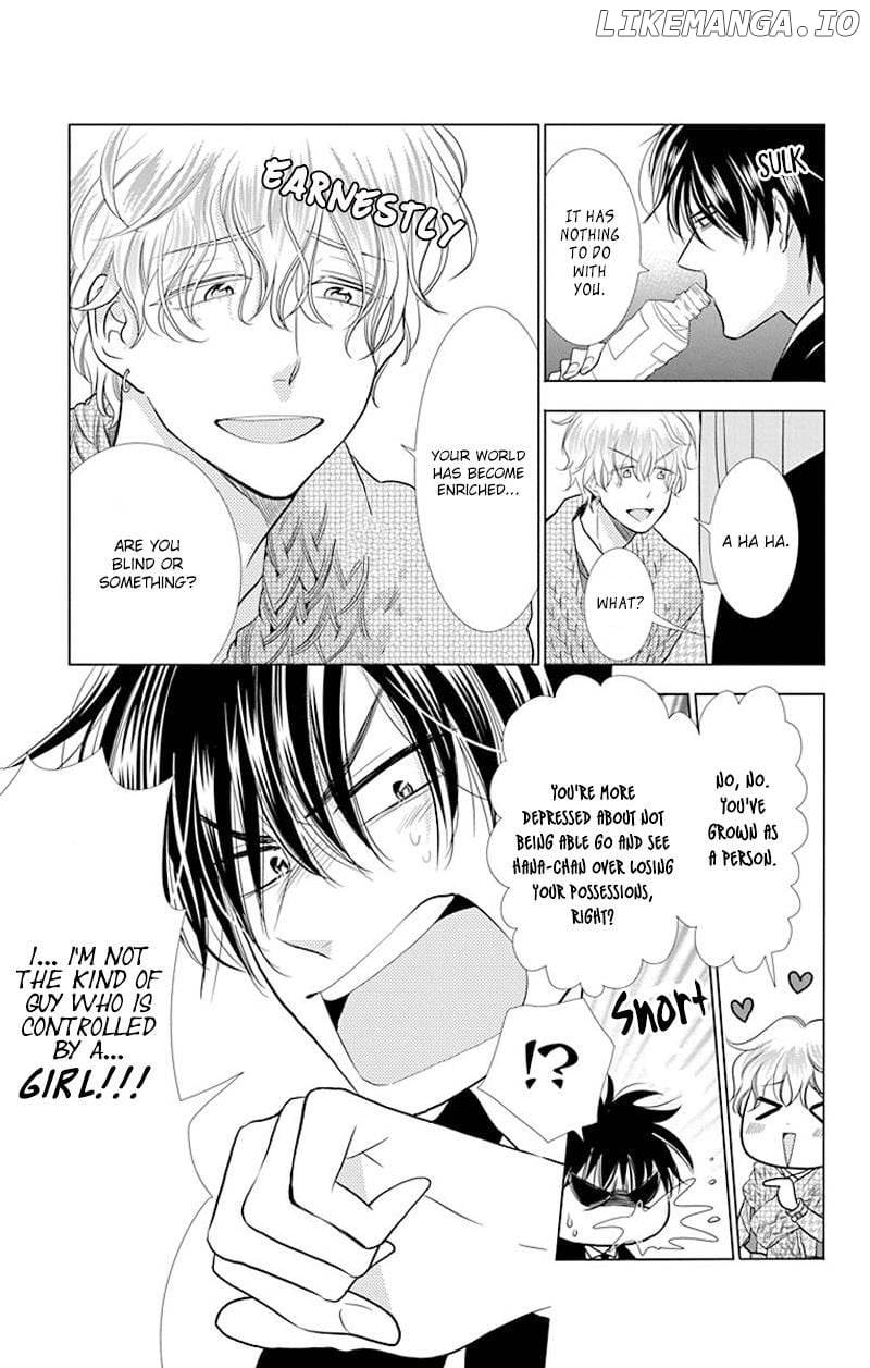 Takane To Hana chapter 33 - page 7