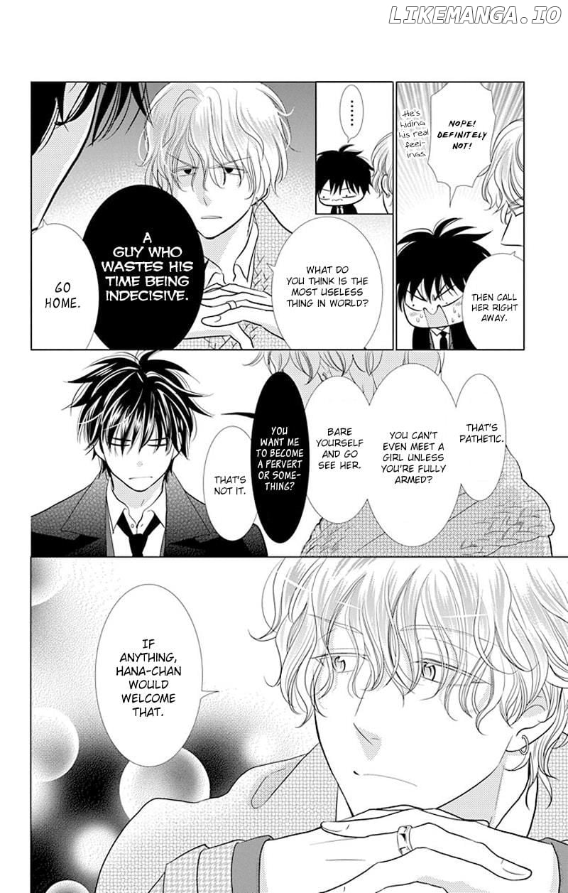 Takane To Hana chapter 33 - page 8