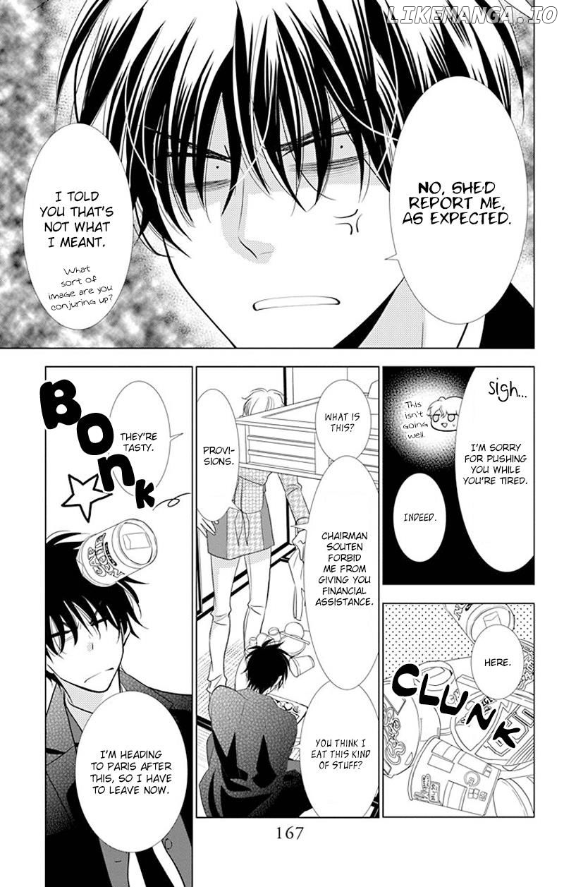 Takane To Hana chapter 33 - page 9