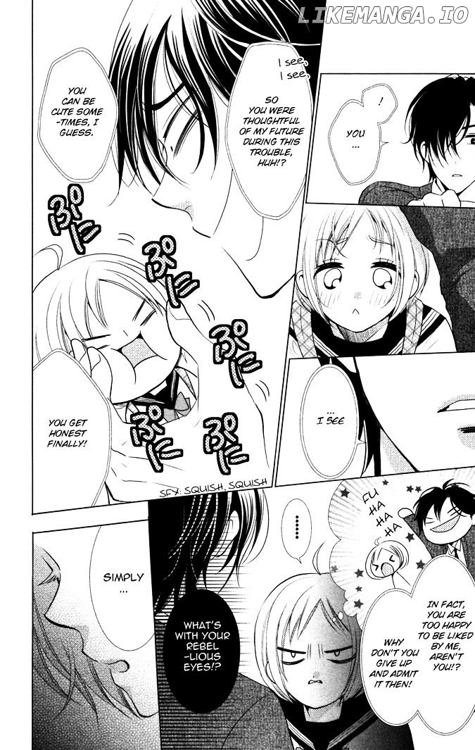 Takane To Hana chapter 7 - page 13