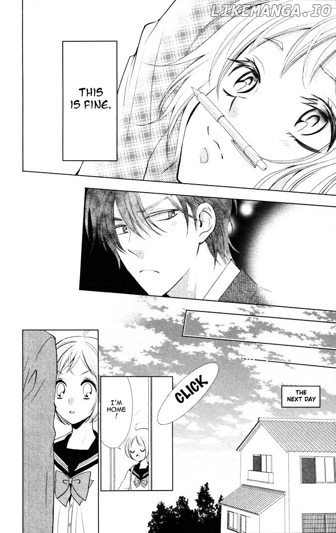 Takane To Hana chapter 7 - page 17
