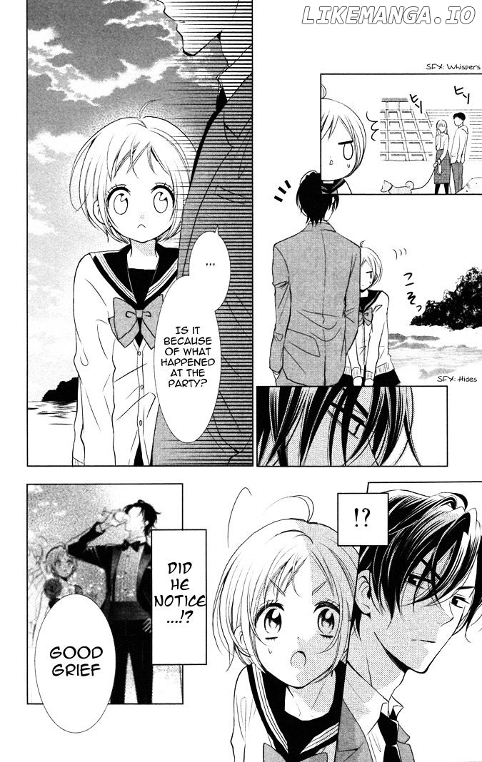 Takane To Hana chapter 7 - page 21