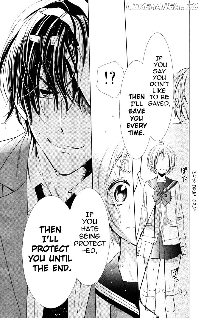 Takane To Hana chapter 7 - page 26