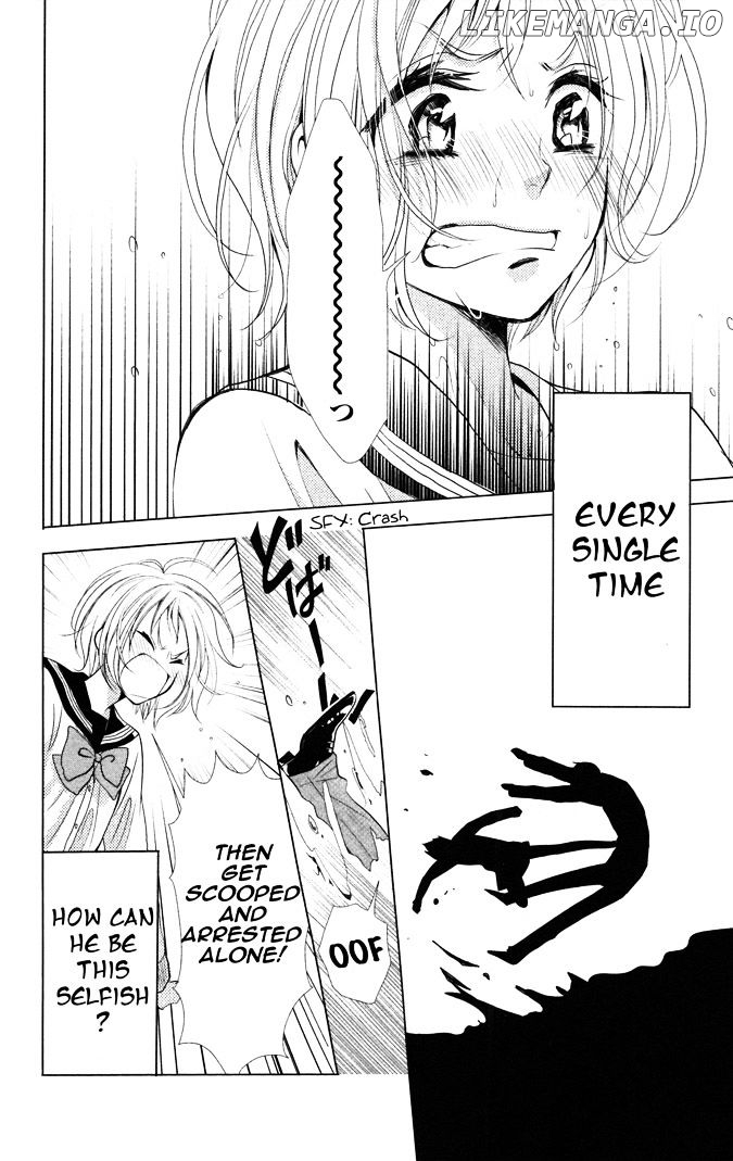 Takane To Hana chapter 7 - page 27