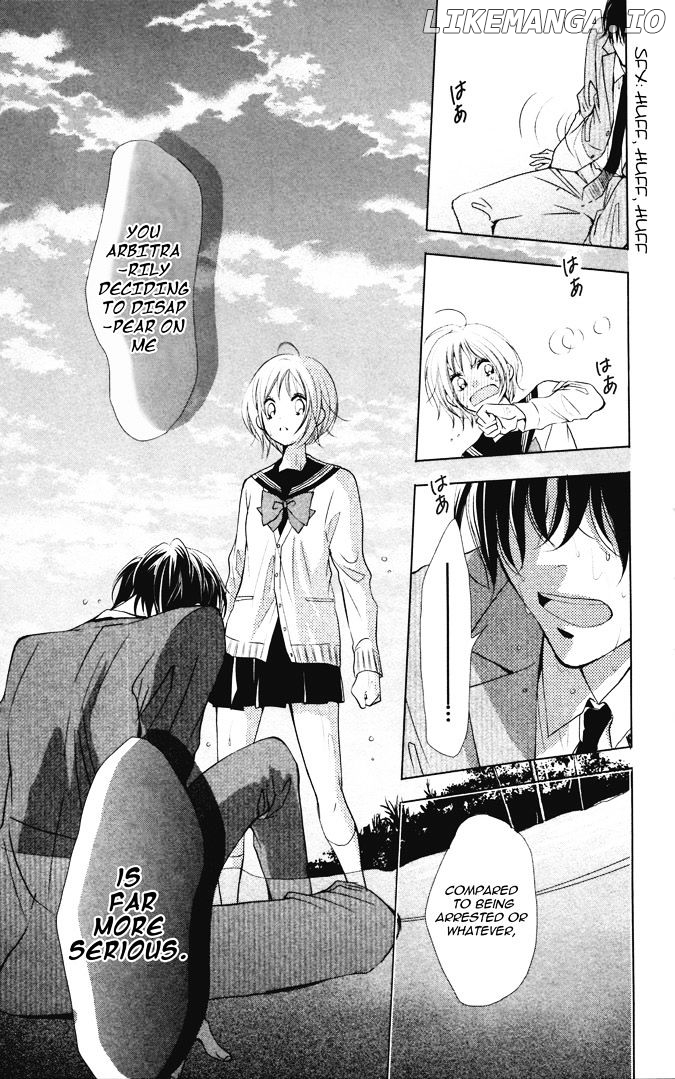 Takane To Hana chapter 7 - page 28