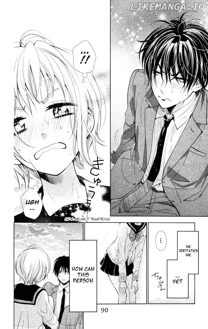 Takane To Hana chapter 7 - page 29