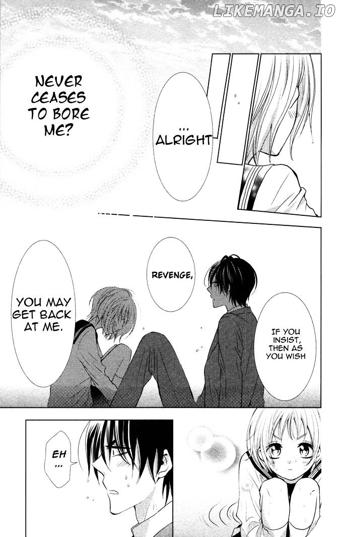 Takane To Hana chapter 7 - page 30