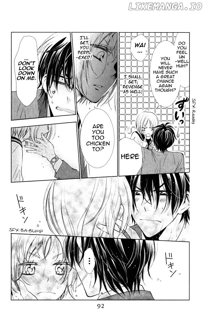 Takane To Hana chapter 7 - page 31