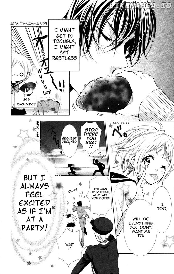 Takane To Hana chapter 7 - page 33