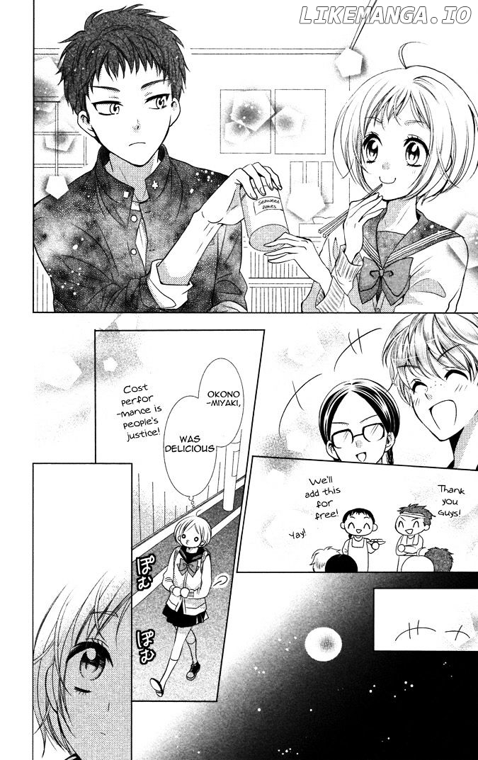 Takane To Hana chapter 7 - page 9