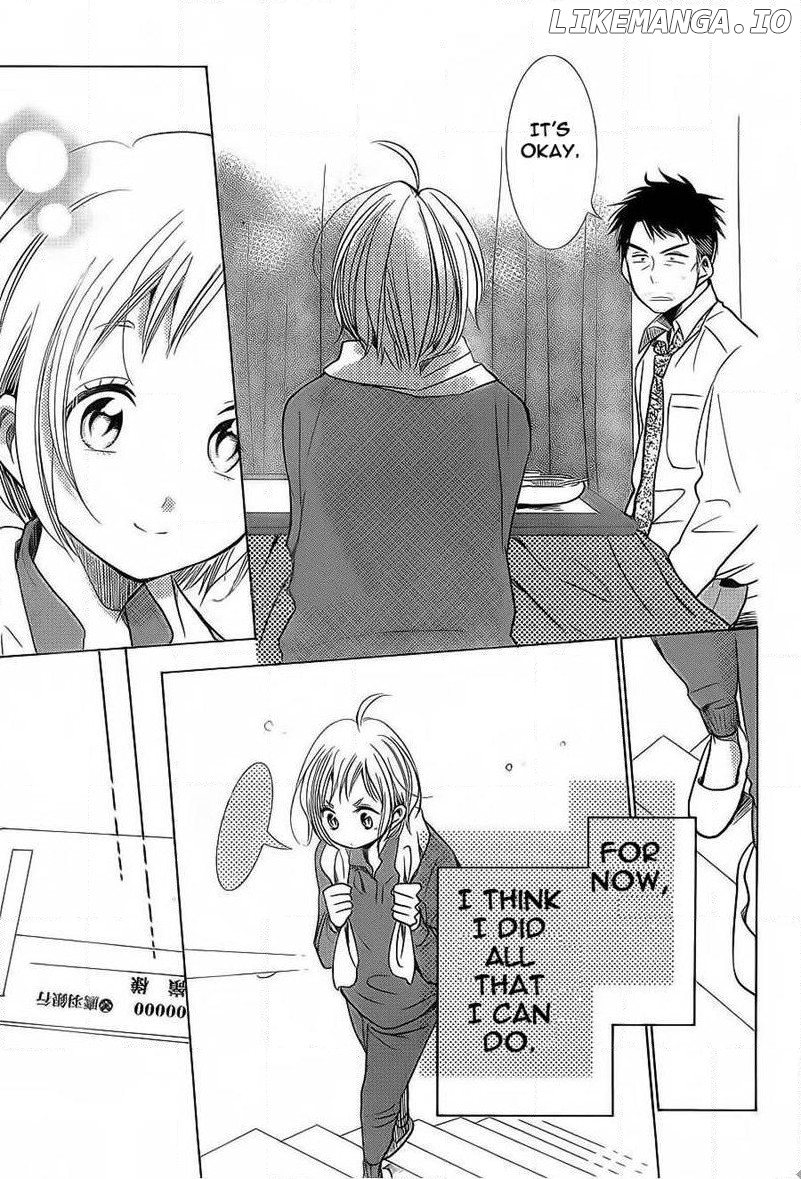 Takane To Hana chapter 35 - page 10
