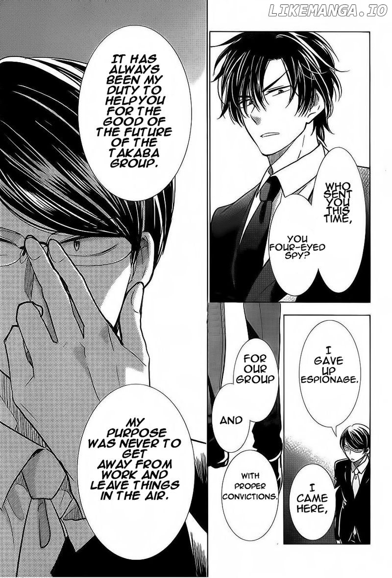 Takane To Hana chapter 35 - page 13