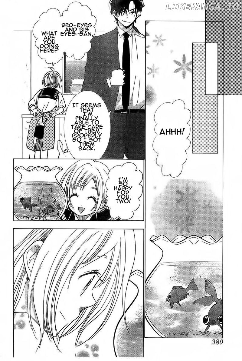 Takane To Hana chapter 35 - page 18