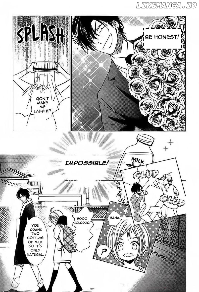 Takane To Hana chapter 35 - page 24