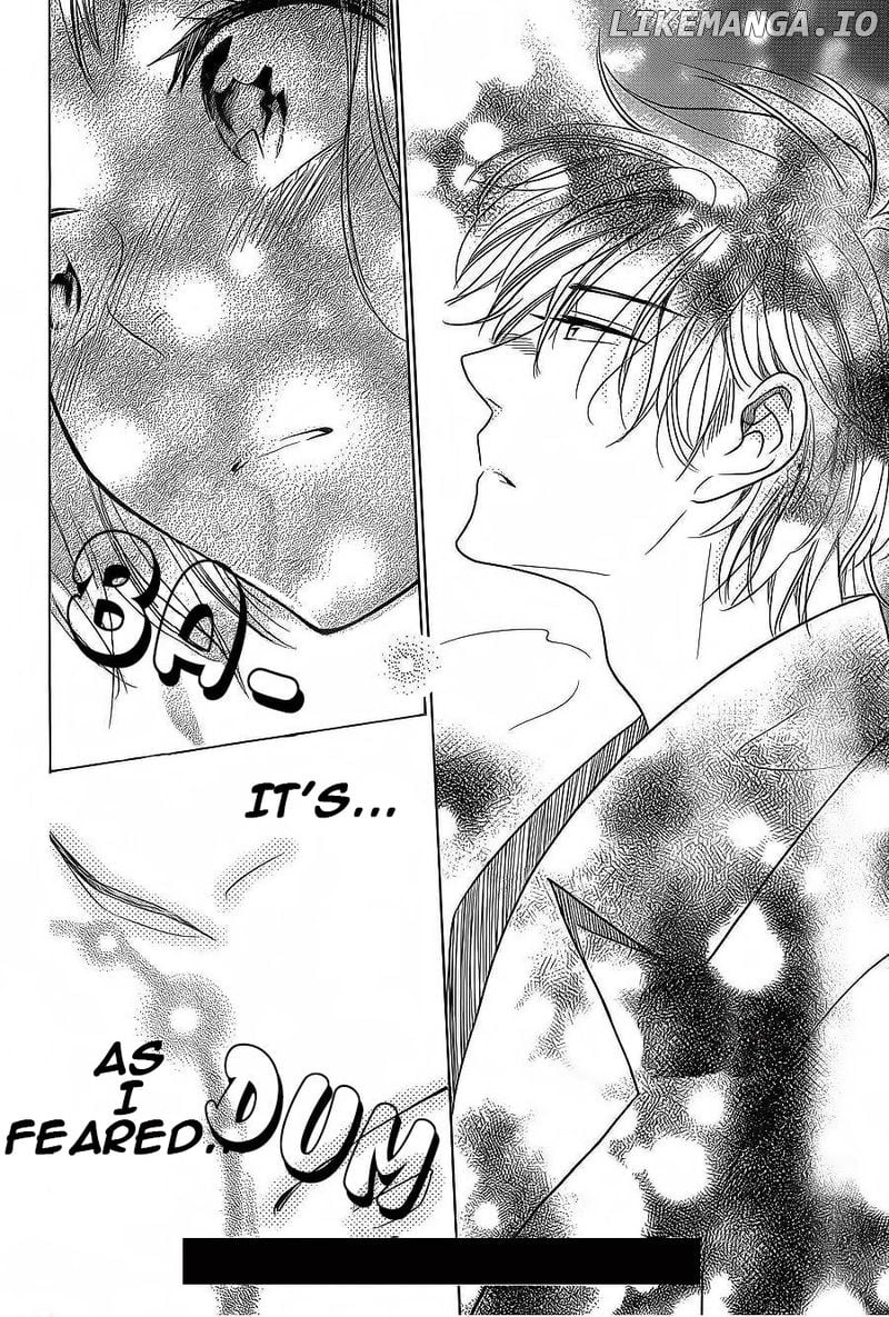 Takane To Hana chapter 35 - page 27