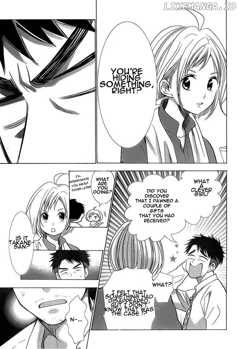 Takane To Hana chapter 35 - page 6