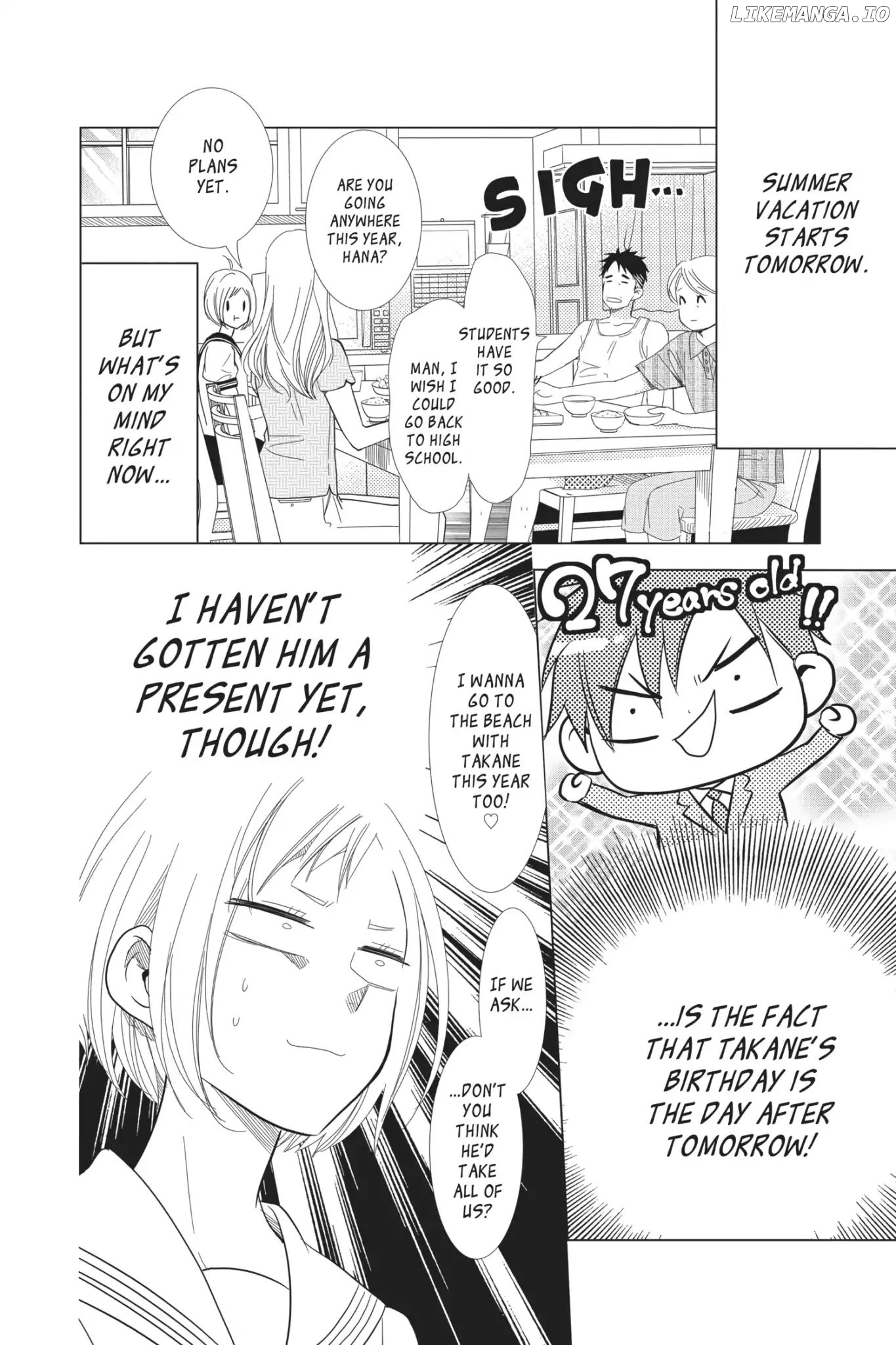 Takane To Hana chapter 57 - page 2