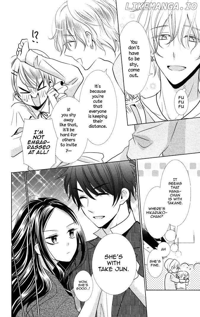 Takane To Hana chapter 11 - page 21