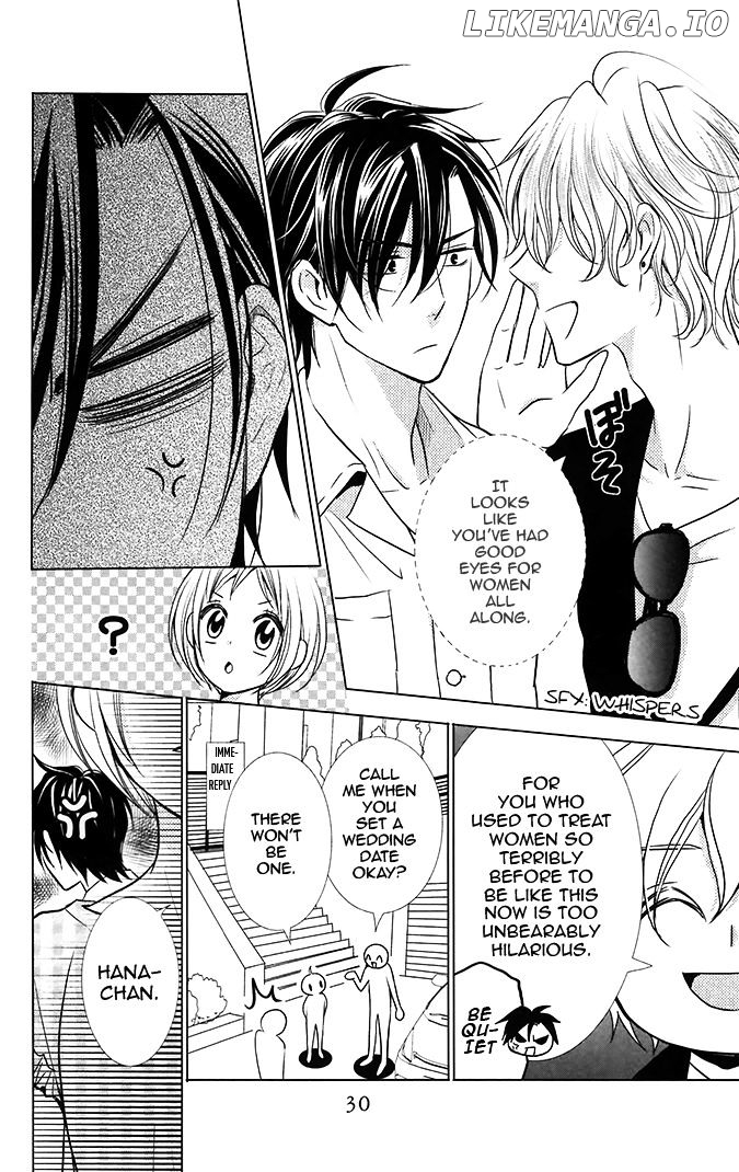 Takane To Hana chapter 11 - page 29