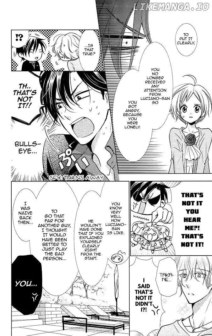 Takane To Hana chapter 11 - page 7