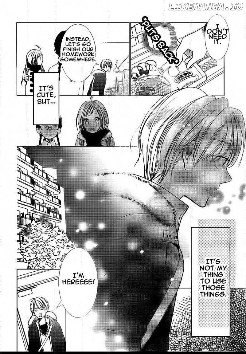 Takane To Hana chapter 39 - page 4