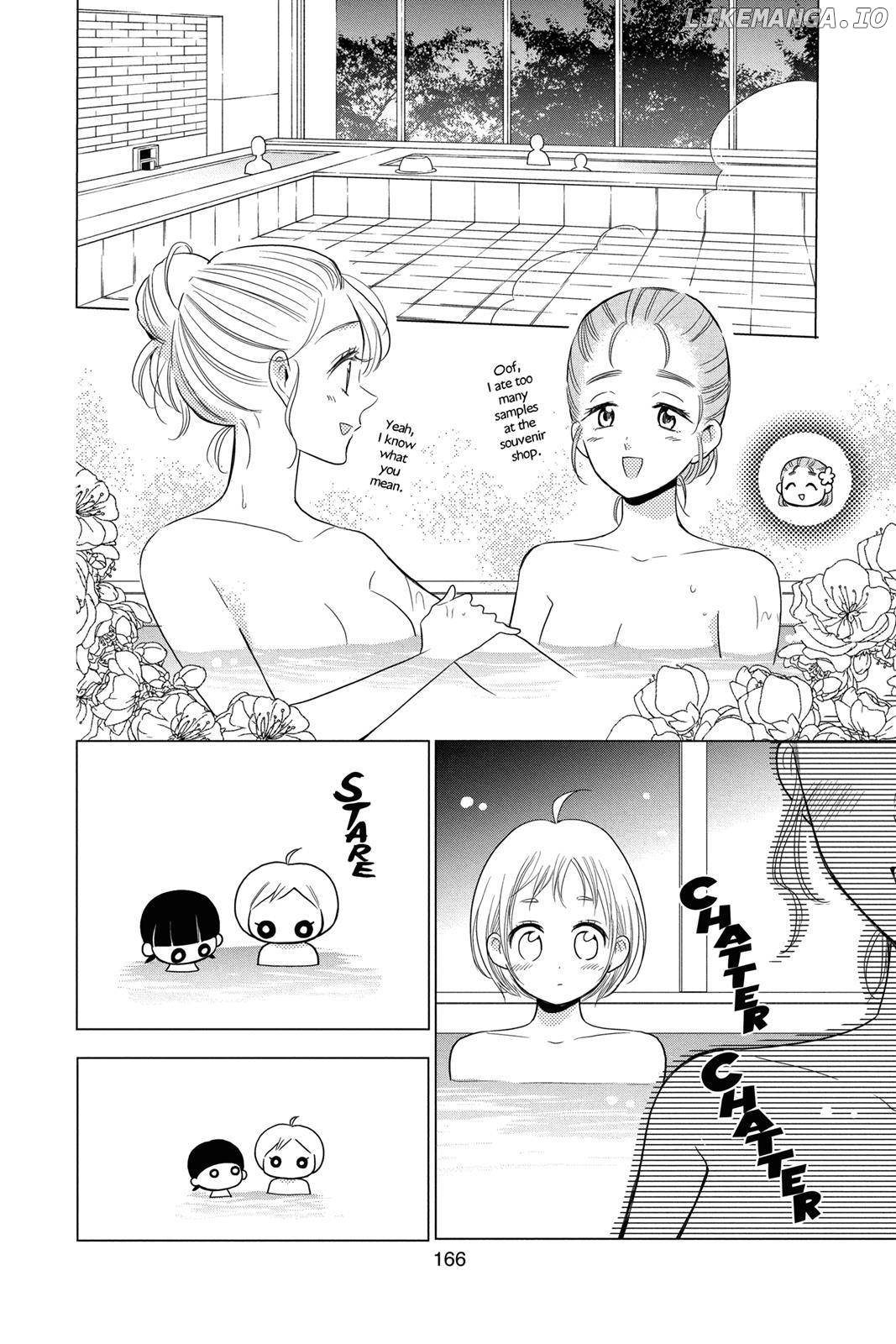 Takane To Hana Chapter 74 - page 8