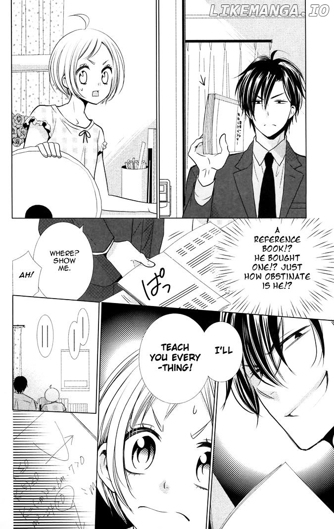 Takane To Hana chapter 12 - page 20