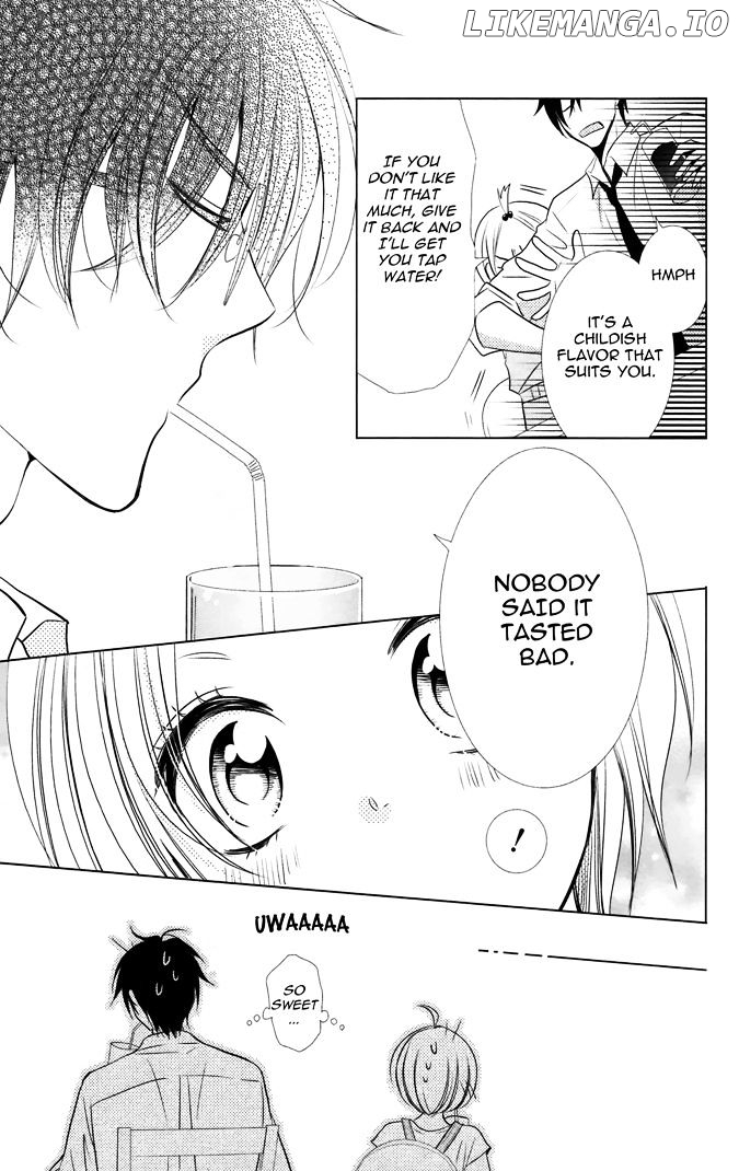 Takane To Hana chapter 12 - page 23