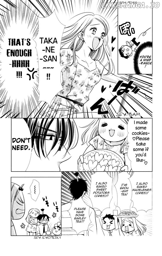 Takane To Hana chapter 12 - page 25
