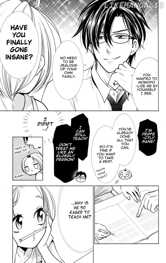 Takane To Hana chapter 12 - page 27