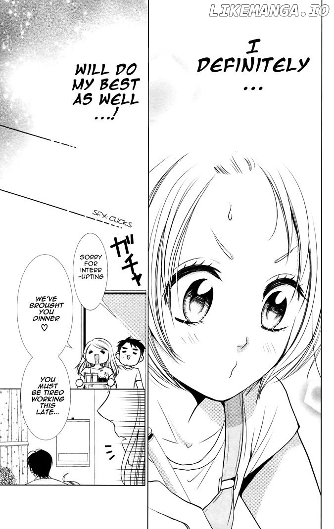 Takane To Hana chapter 12 - page 31