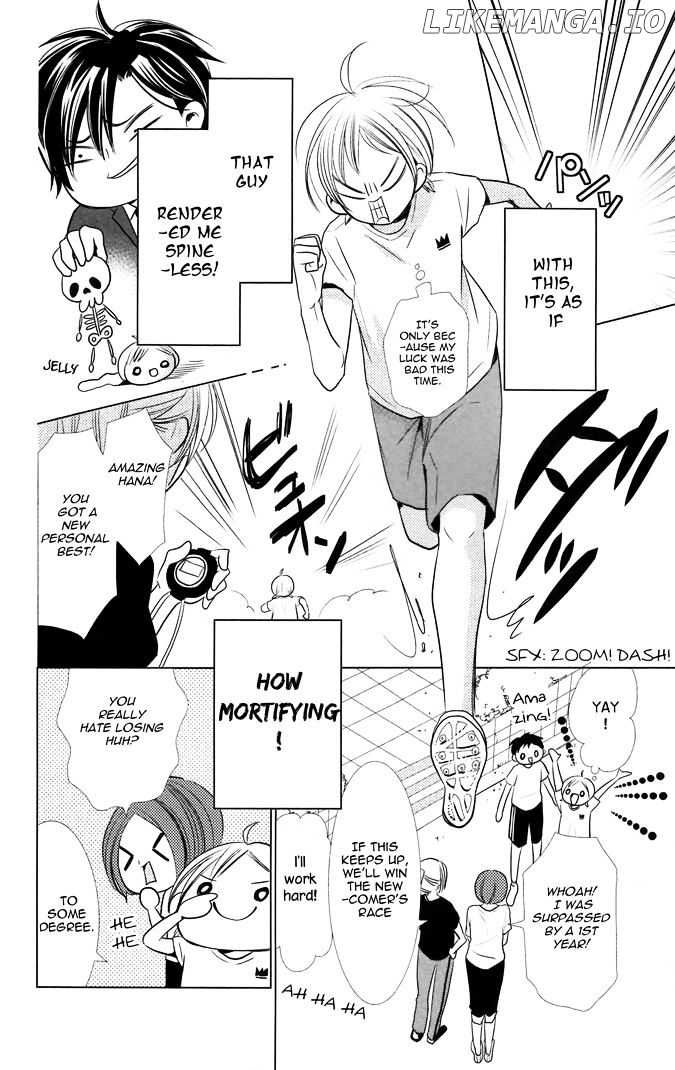 Takane To Hana chapter 12 - page 6