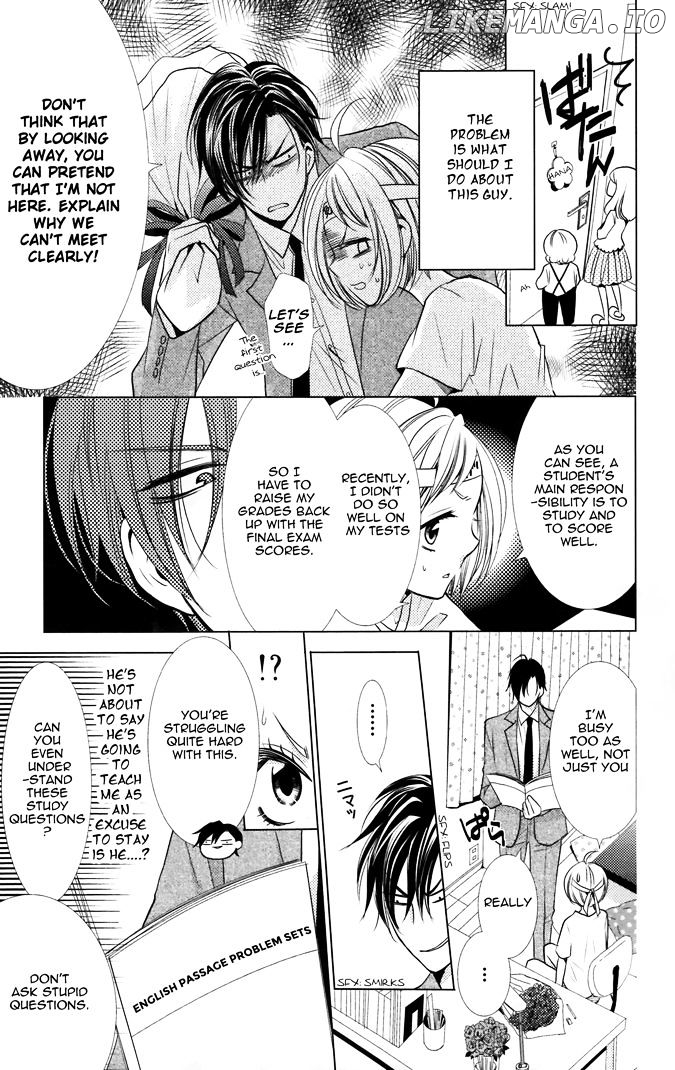 Takane To Hana chapter 12 - page 9