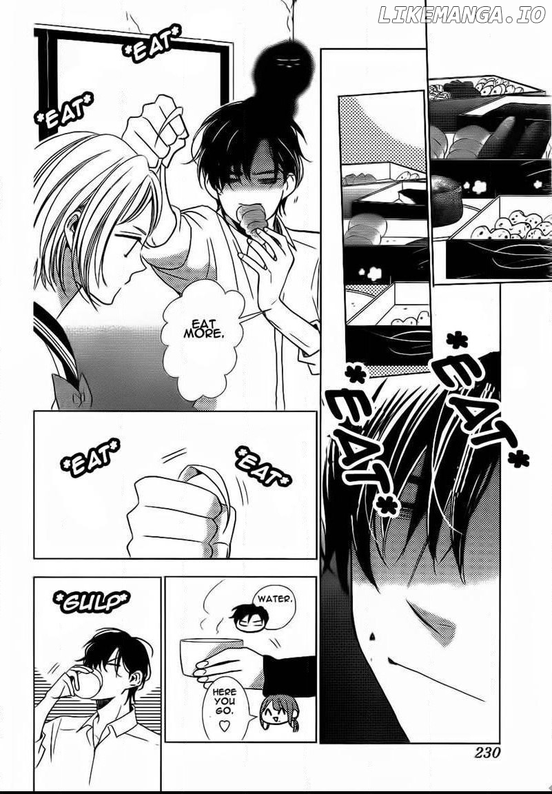 Takane To Hana chapter 40 - page 16