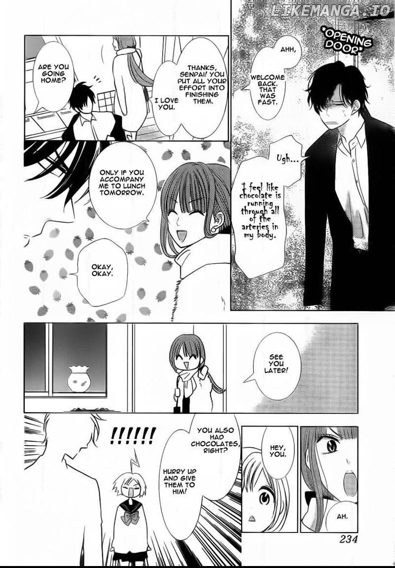 Takane To Hana chapter 40 - page 20
